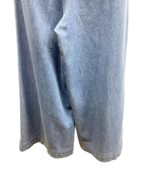 GAP studio（ギャップ スタジオ）GAP studio (ギャップ スタジオ) デニムセーラーパンツ インディゴ サイズ:63.5cm（W25）の古着・服飾アイテム