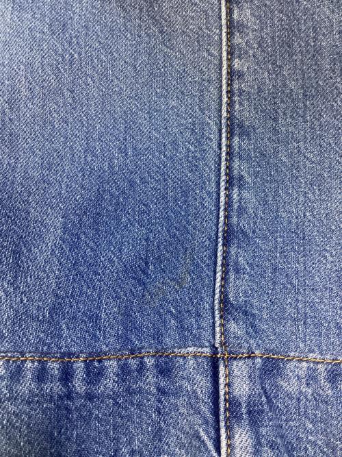 GAP studio（ギャップ スタジオ）GAP studio (ギャップ スタジオ) デニムセーラーパンツ インディゴ サイズ:63.5cm（W25）の古着・服飾アイテム
