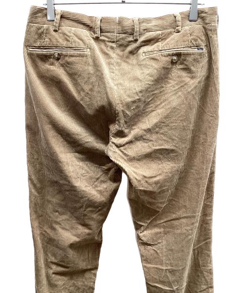 POLO RALPH LAUREN（ポロ・ラルフローレン）POLO RALPH LAUREN (ポロ・ラルフローレン) コーデュロイパンツ ブラウン サイズ:81cm(W32)の古着・服飾アイテム