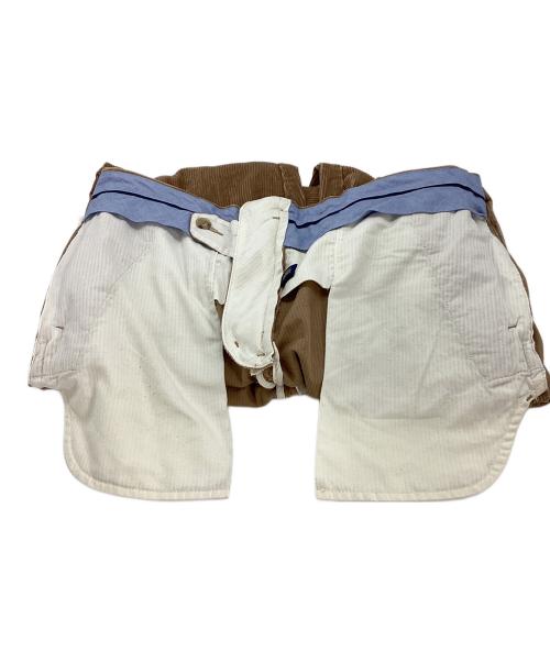 POLO RALPH LAUREN（ポロ・ラルフローレン）POLO RALPH LAUREN (ポロ・ラルフローレン) コーデュロイパンツ ブラウン サイズ:81cm(W32)の古着・服飾アイテム