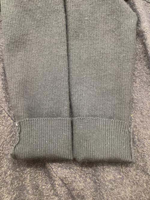 ENFOLD（エンフォルド）ENFOLD (エンフォルド) 長袖ワンピース ブラック サイズ:38の古着・服飾アイテム