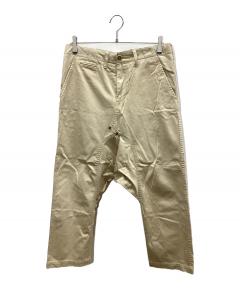 中古・古着通販】DRKSHDW (ダークシャドウ) カーゴサルエルパンツ