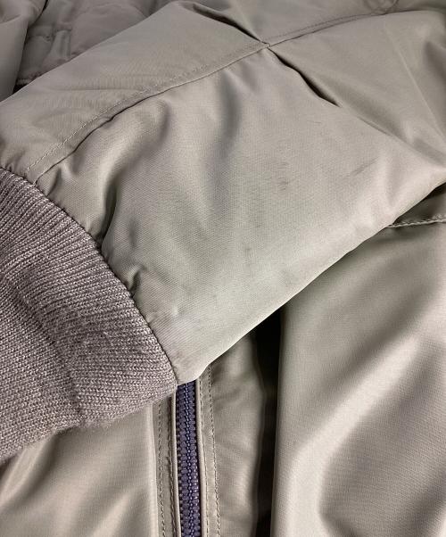 POLO SPORT（ポロスポーツ）POLO SPORT (ポロスポーツ) ポロスポーツ　中綿ブルゾン オリーブ サイズ:Mの古着・服飾アイテム