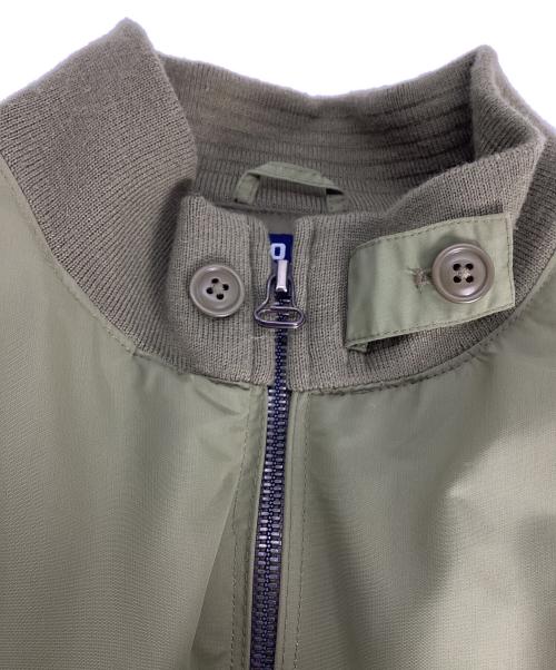 POLO SPORT（ポロスポーツ）POLO SPORT (ポロスポーツ) ポロスポーツ　中綿ブルゾン オリーブ サイズ:Mの古着・服飾アイテム