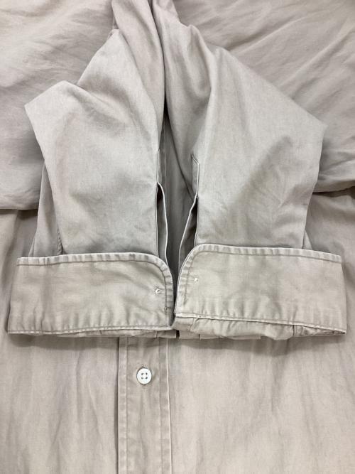 POLO RALPH LAUREN（ポロ・ラルフローレン）POLO RALPH LAUREN (ポロ・ラルフローレン) 長袖シャツ ベージュ サイズ:XLの古着・服飾アイテム