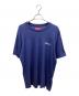 Supreme（シュプリーム）の古着「半袖カットソー」｜ネイビー