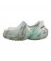 grounds (グラウンズ) CLAY ホワイト×ミント×グレー サイズ:Ｌ：7000円