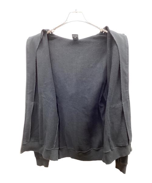 stussy（ステューシー）stussy (ステューシー) ジップパーカー ブラック サイズ:Mの古着・服飾アイテム