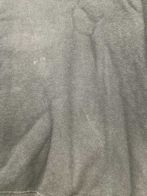 stussy（ステューシー）stussy (ステューシー) ジップパーカー ブラック サイズ:Mの古着・服飾アイテム