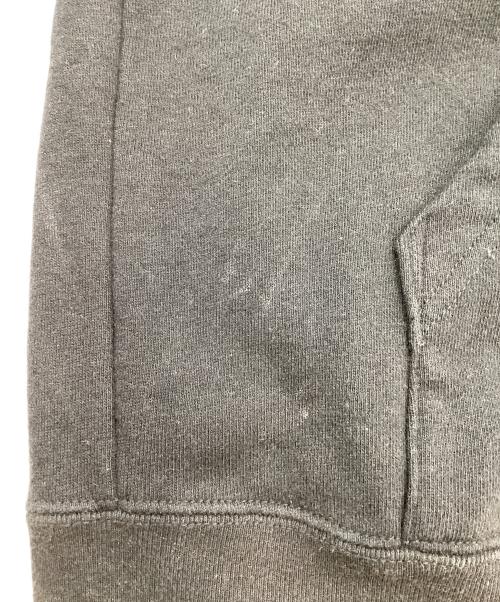 stussy（ステューシー）stussy (ステューシー) ジップパーカー ブラック サイズ:Mの古着・服飾アイテム