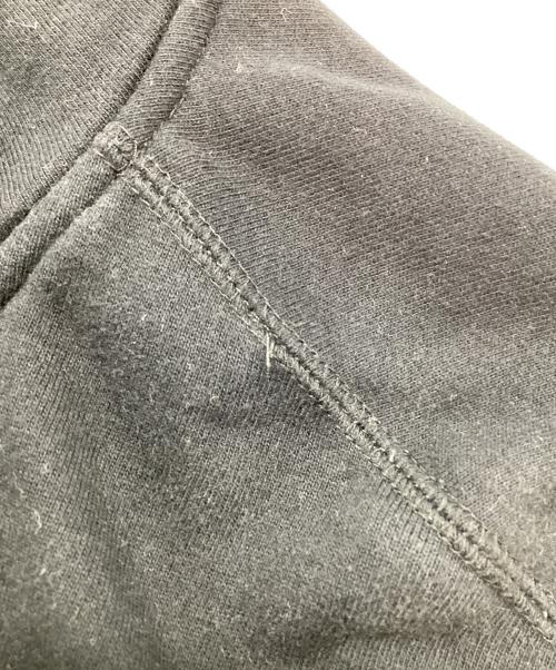 stussy（ステューシー）stussy (ステューシー) ジップパーカー ブラック サイズ:Mの古着・服飾アイテム