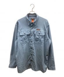 Patagonia（パタゴニア）の古着「長袖シャツ」｜インディゴ