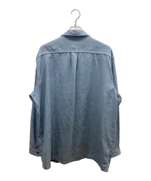 Patagonia（パタゴニア）Patagonia (パタゴニア) 長袖シャツ インディゴ サイズ:XLの古着・服飾アイテム