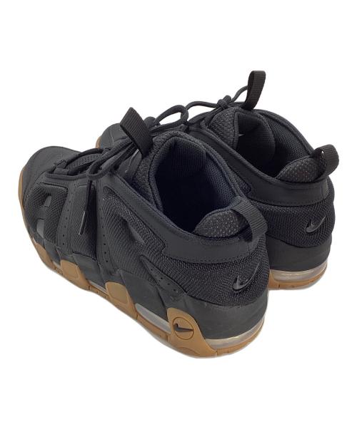 NIKE（ナイキ）NIKE (ナイキ) ナイキ エア モア アップテンポ LOW ブラック サイズ:28の古着・服飾アイテム