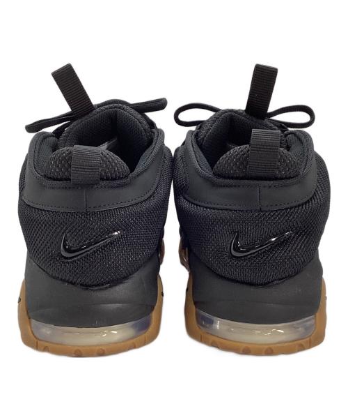 NIKE（ナイキ）NIKE (ナイキ) ナイキ エア モア アップテンポ LOW ブラック サイズ:28の古着・服飾アイテム