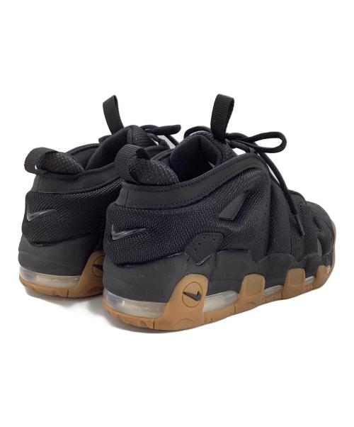 NIKE（ナイキ）NIKE (ナイキ) ナイキ エア モア アップテンポ LOW ブラック サイズ:28の古着・服飾アイテム