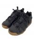 NIKE（ナイキ）の古着「ナイキ エア モア アップテンポ LOW」｜ブラック