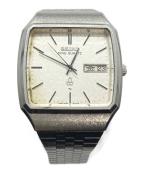 SEIKOセイコー）の古着「SEIKO　キングクォーツ」