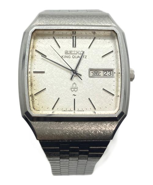 SEIKO（セイコー）SEIKO (セイコー) SEIKO　キングクォーツの古着・服飾アイテム