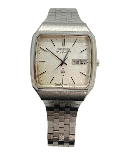 SEIKO（セイコー）SEIKO (セイコー) SEIKO　キングクォーツの古着・服飾アイテム