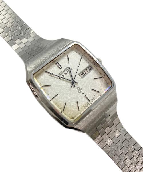 SEIKO（セイコー）SEIKO (セイコー) SEIKO　キングクォーツの古着・服飾アイテム