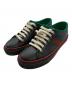 GUCCI（グッチ）の古着「スニーカー」｜ブラック