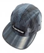 SUPREMEシュプリーム）の古着「キャップ」｜グレー