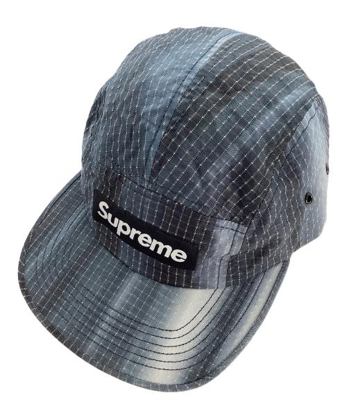 SUPREME（シュプリーム）SUPREME (シュプリーム) キャップ グレーの古着・服飾アイテム