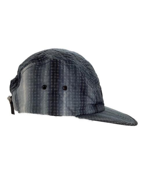 SUPREME（シュプリーム）SUPREME (シュプリーム) キャップ グレーの古着・服飾アイテム