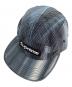 SUPREME（シュプリーム）の古着「キャップ」｜グレー