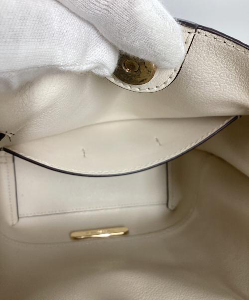 MICHAEL KORS（マイケルコース）MICHAEL KORS (マイケルコース) ショルダーバッグ ブラウンの古着・服飾アイテム