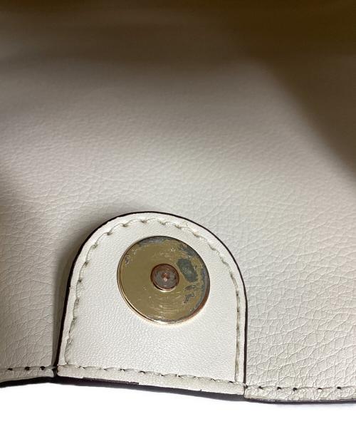 MICHAEL KORS（マイケルコース）MICHAEL KORS (マイケルコース) ショルダーバッグ ブラウンの古着・服飾アイテム