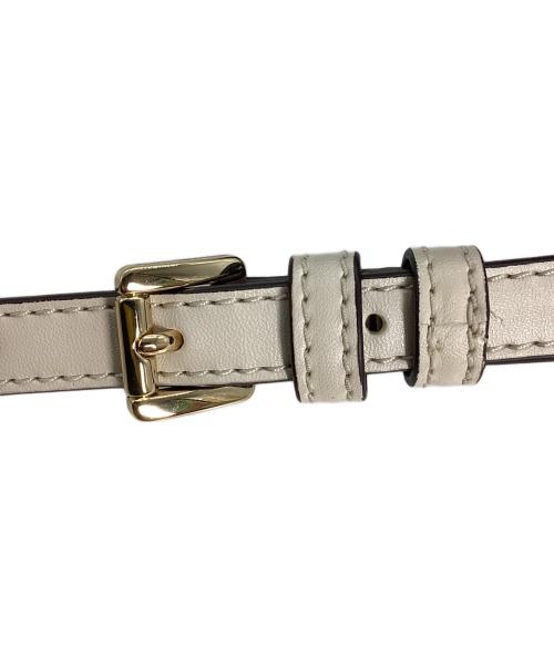 MICHAEL KORS（マイケルコース）MICHAEL KORS (マイケルコース) ショルダーバッグ ブラウンの古着・服飾アイテム