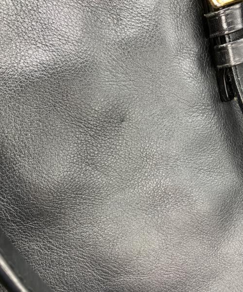 BURBERRY（バーバリー）BURBERRY (バーバリー) トートバッグ ベージュ×ブラックの古着・服飾アイテム