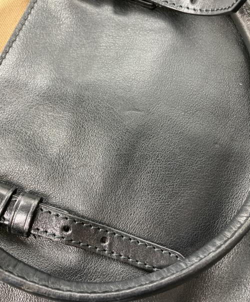 BURBERRY（バーバリー）BURBERRY (バーバリー) トートバッグ ベージュ×ブラックの古着・服飾アイテム