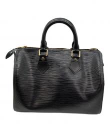 LOUIS VUITTON（ルイ ヴィトン）の古着「ハンドバッグ」｜ノワール