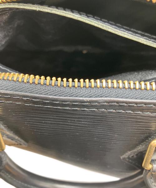 LOUIS VUITTON（ルイ ヴィトン）LOUIS VUITTON (ルイ ヴィトン) ハンドバッグ ノワールの古着・服飾アイテム
