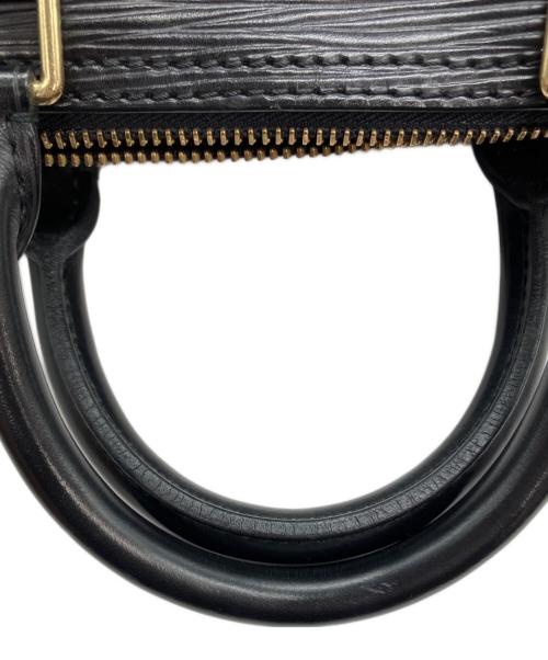 LOUIS VUITTON（ルイ ヴィトン）LOUIS VUITTON (ルイ ヴィトン) ハンドバッグ ノワールの古着・服飾アイテム