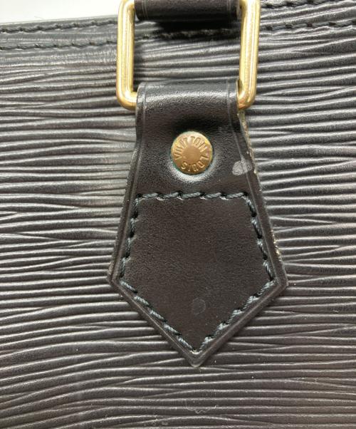 LOUIS VUITTON（ルイ ヴィトン）LOUIS VUITTON (ルイ ヴィトン) ハンドバッグ ノワールの古着・服飾アイテム