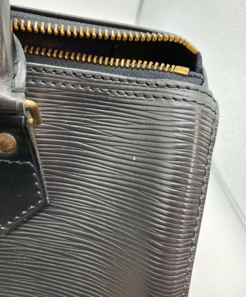 LOUIS VUITTON（ルイ ヴィトン）LOUIS VUITTON (ルイ ヴィトン) ハンドバッグ ノワールの古着・服飾アイテム