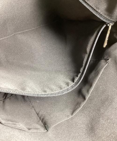 FURLA（フルラ）FURLA (フルラ) フルラ　PIPER L DOME ハンドバッグ ブラックの古着・服飾アイテム