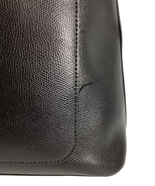 FURLA（フルラ）FURLA (フルラ) フルラ　PIPER L DOME ハンドバッグ ブラックの古着・服飾アイテム