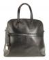 FURLA（フルラ）の古着「フルラ　PIPER L DOME ハンドバッグ」｜ブラック