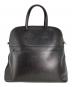 FURLA (フルラ) フルラ　PIPER L DOME ハンドバッグ ブラック：12000円