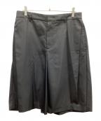 ADER errorアーダーエラー）の古着「ADER ERROR　BK Tag shorts 01」｜ブラック