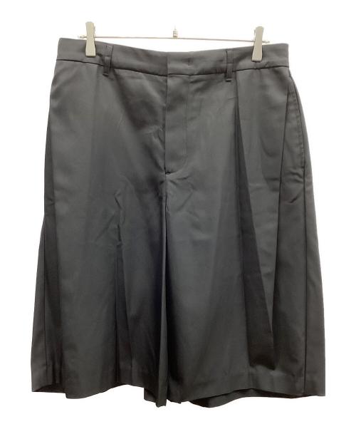 ADER error（アーダーエラー）ADER error (アーダーエラー) ADER ERROR　BK Tag shorts 01 ブラック サイズ:XLの古着・服飾アイテム