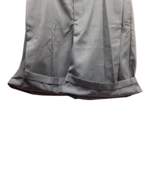 ADER error（アーダーエラー）ADER error (アーダーエラー) ADER ERROR　BK Tag shorts 01 ブラック サイズ:XLの古着・服飾アイテム