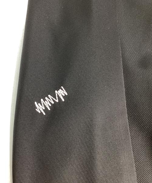 ADER error（アーダーエラー）ADER error (アーダーエラー) ADER ERROR　BK Tag shorts 01 ブラック サイズ:XLの古着・服飾アイテム