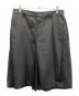 ADER error（アーダーエラー）の古着「ADER ERROR　BK Tag shorts 01」｜ブラック