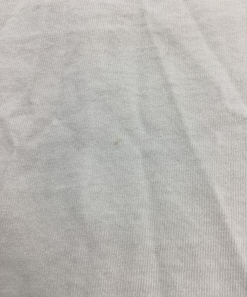 JERZEES（ジャージーズ）JERZEES (ジャージーズ) 半袖カットソー ホワイト サイズ:Lの古着・服飾アイテム